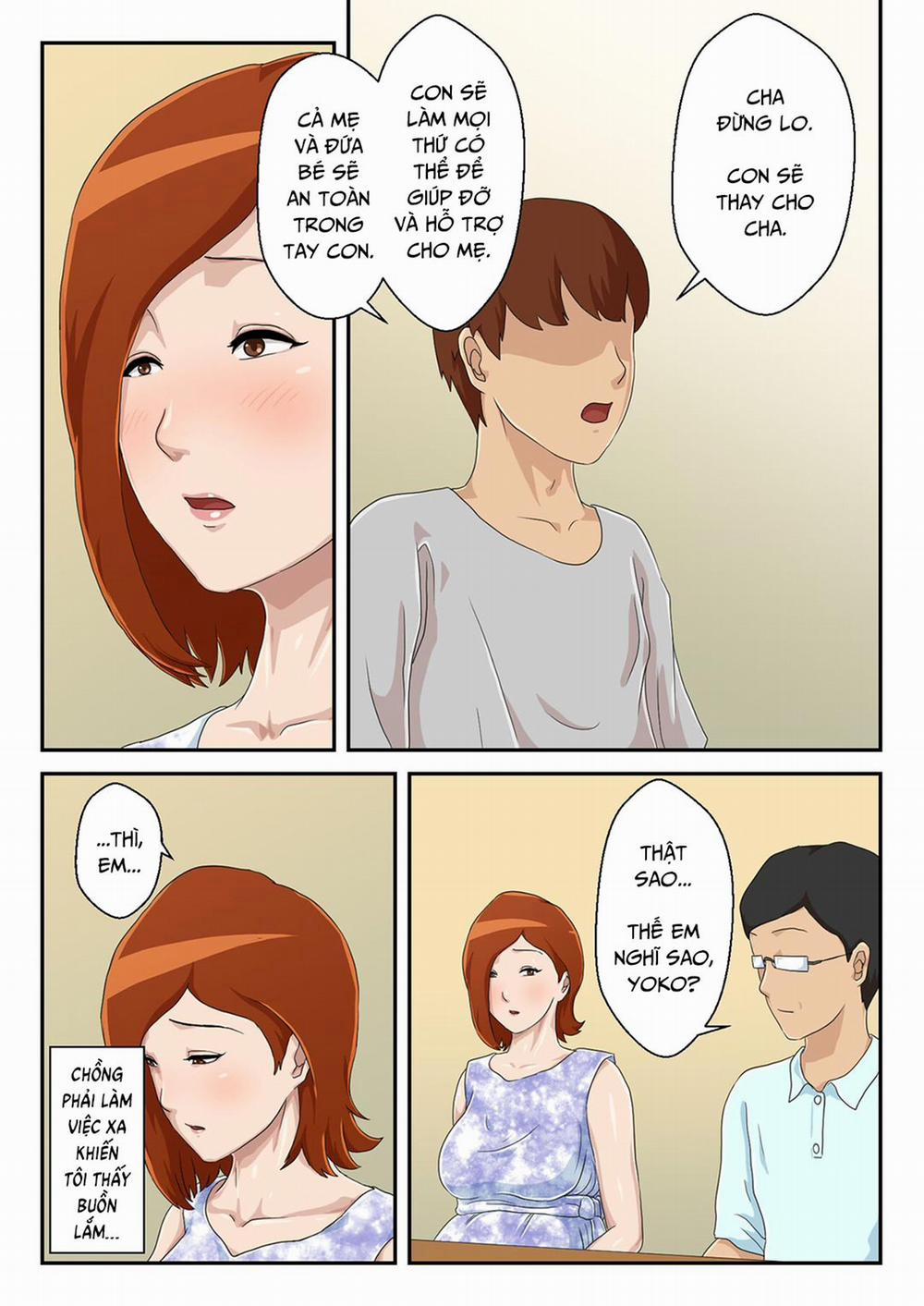 Bắt Gặp Mẹ Sử Dụng Cùng App Hẹn Hò!!! 2 0 [END] trang 38