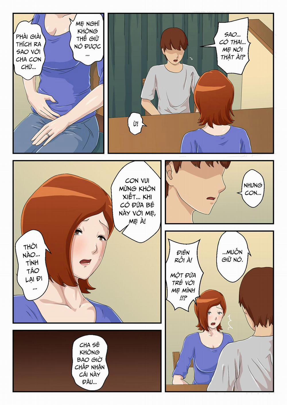 Bắt Gặp Mẹ Sử Dụng Cùng App Hẹn Hò!!! 2 trang 32