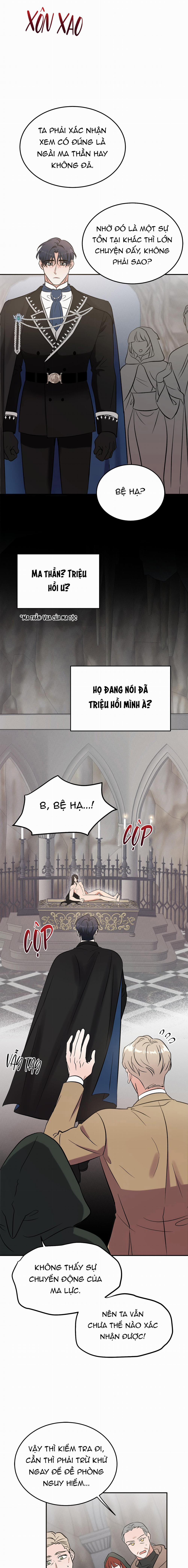 Bắt Giữ Ma Thần 1 trang 11