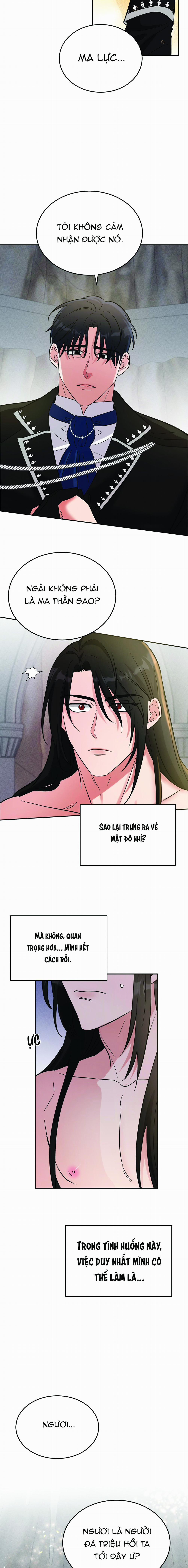 Bắt Giữ Ma Thần 1 trang 14