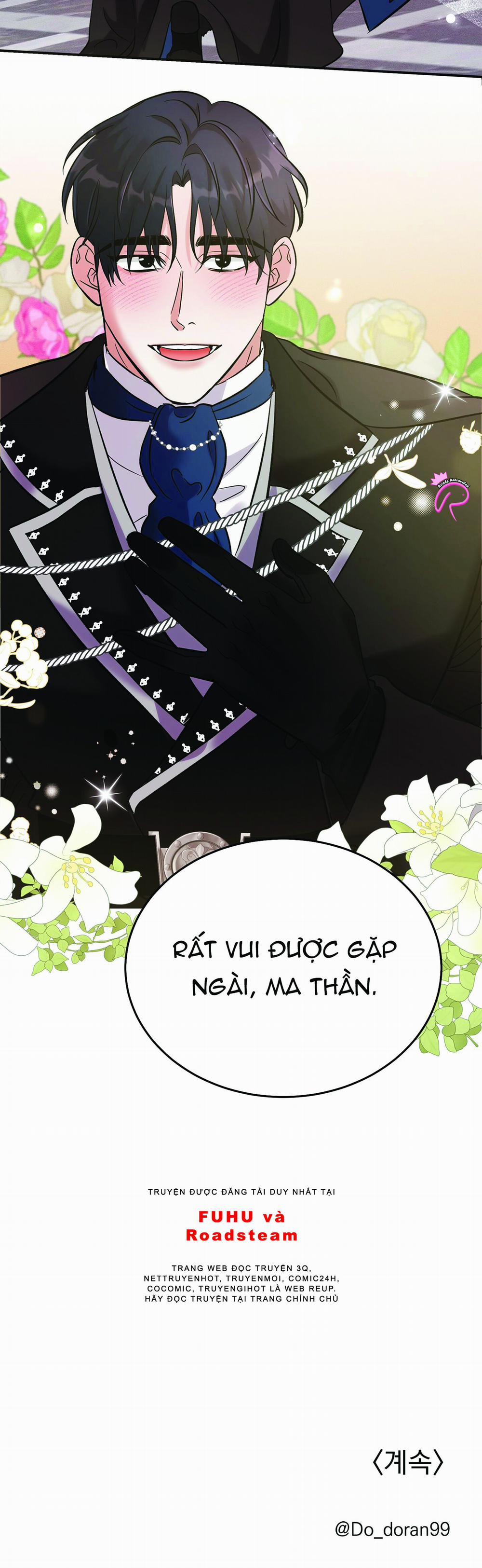 Bắt Giữ Ma Thần 1 trang 16