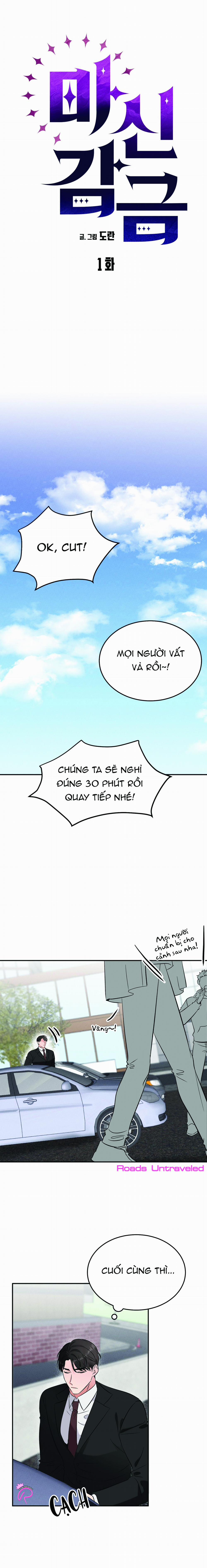 Bắt Giữ Ma Thần 1 trang 2