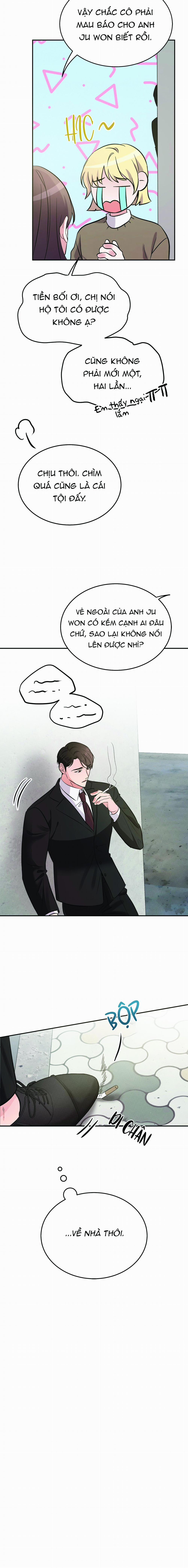 Bắt Giữ Ma Thần 1 trang 4