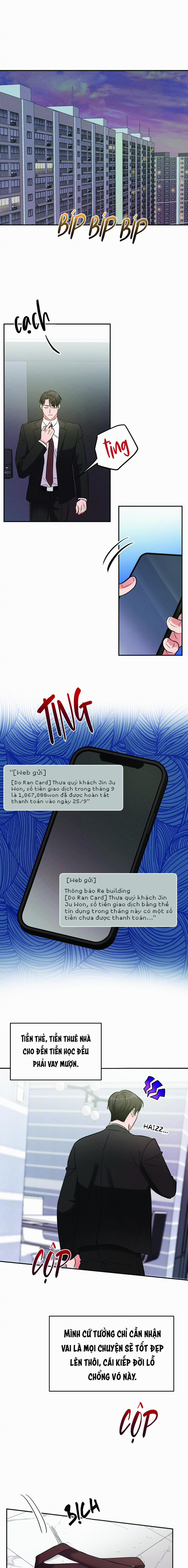 Bắt Giữ Ma Thần 1 trang 5