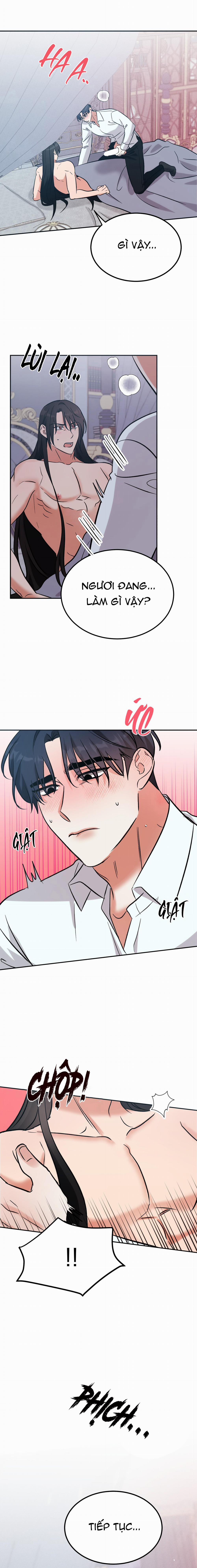 Bắt Giữ Ma Thần 2 trang 12