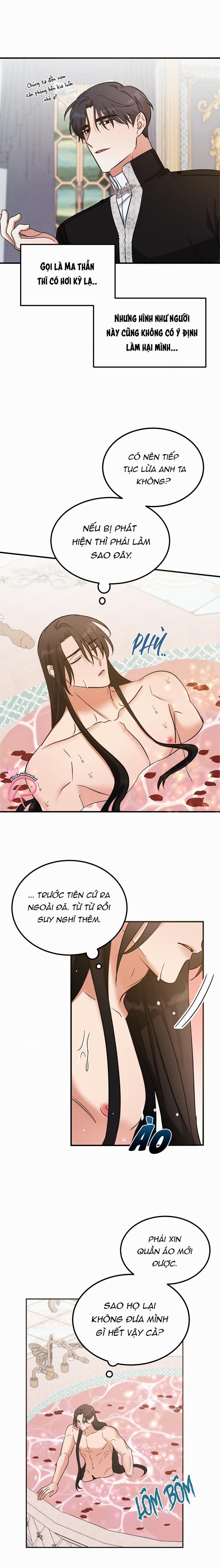 Bắt Giữ Ma Thần 2 trang 6