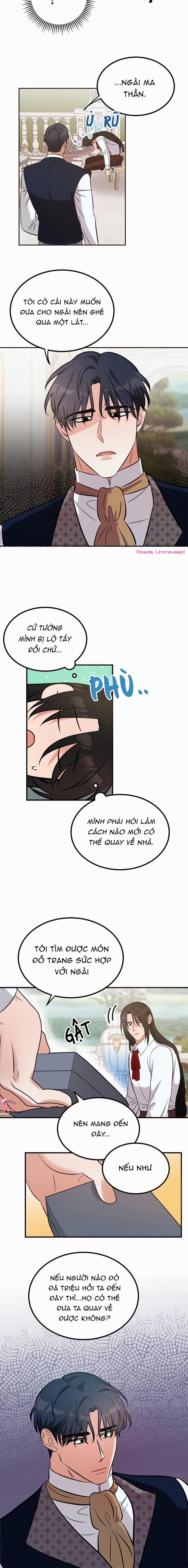 Bắt Giữ Ma Thần 3 trang 10