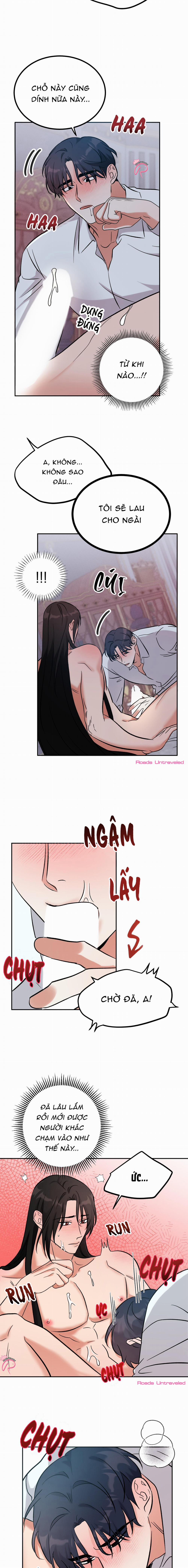 Bắt Giữ Ma Thần 3 trang 3