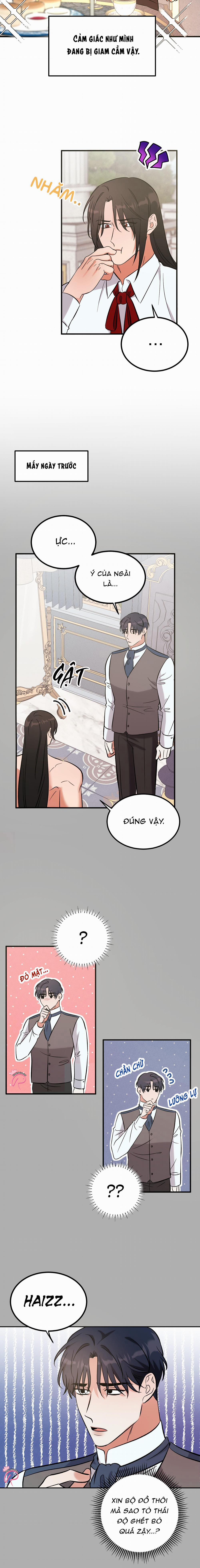 Bắt Giữ Ma Thần 3 trang 8