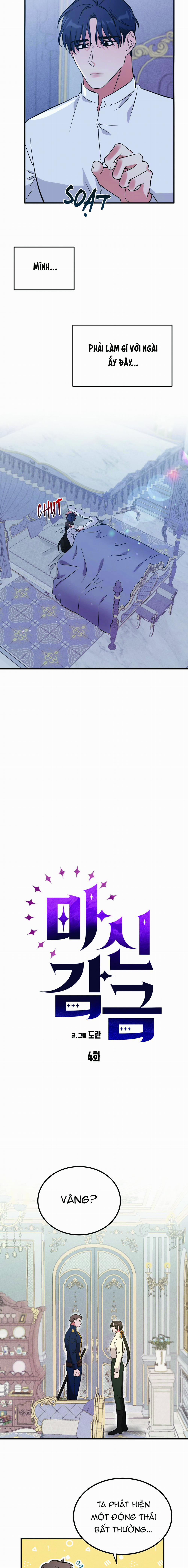 Bắt Giữ Ma Thần 4 trang 4