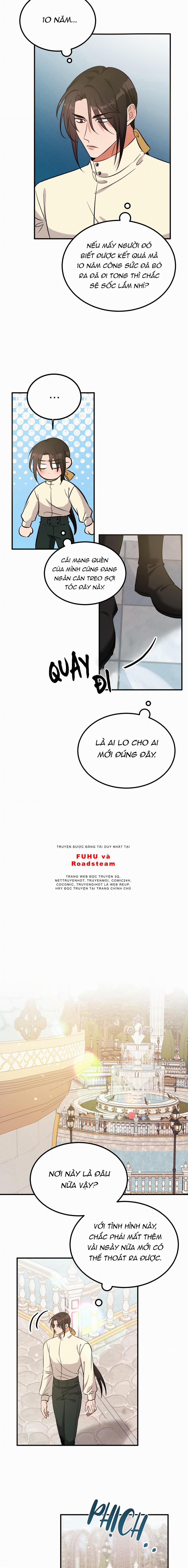 Bắt Giữ Ma Thần 4 trang 7