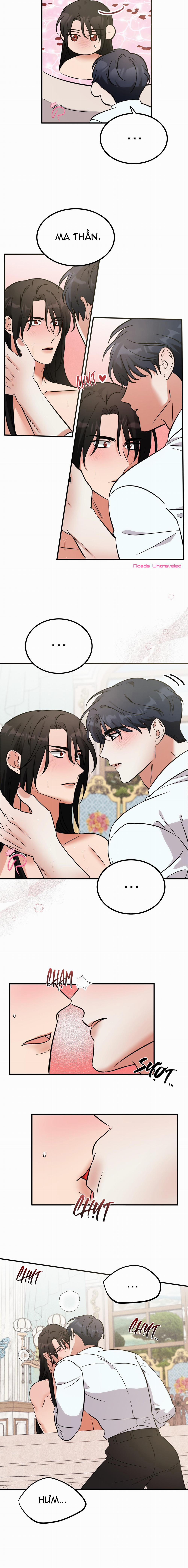 Bắt Giữ Ma Thần 5 trang 10