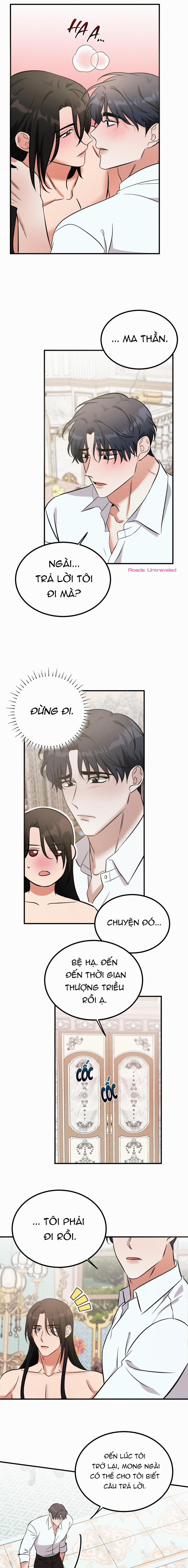 Bắt Giữ Ma Thần 5 trang 11