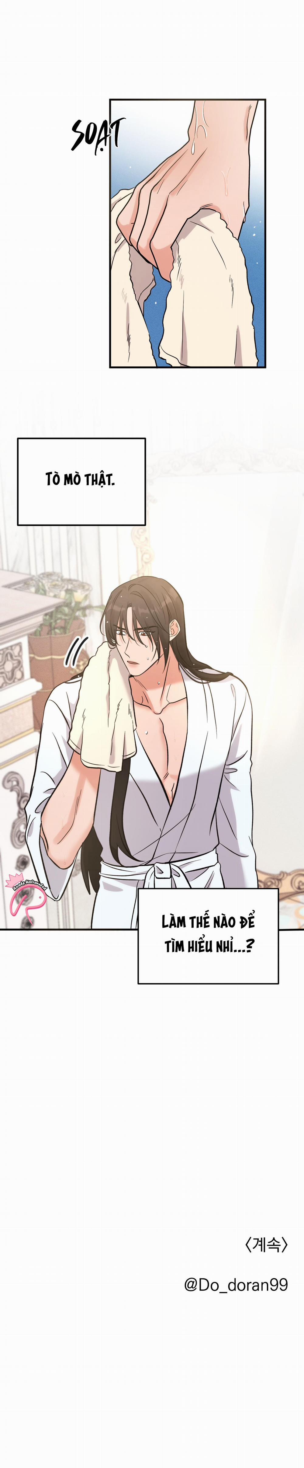 Bắt Giữ Ma Thần 5 trang 13