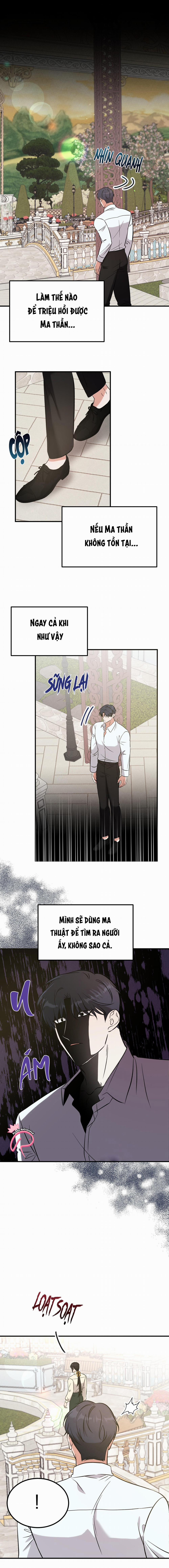 Bắt Giữ Ma Thần 5 trang 6
