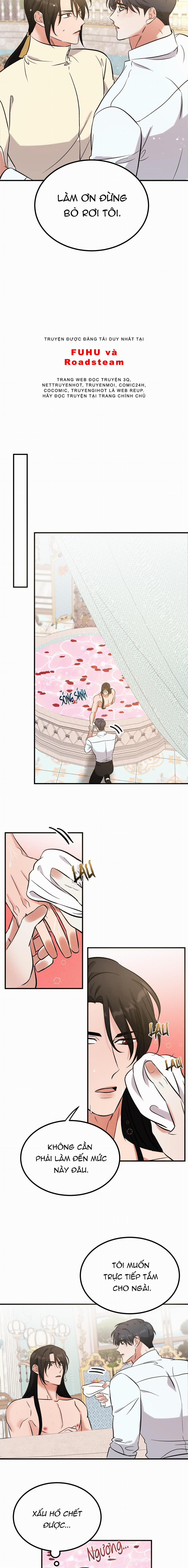 Bắt Giữ Ma Thần 5 trang 9