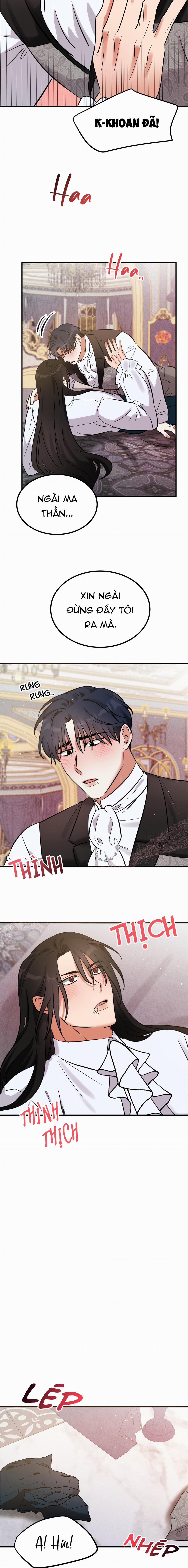 Bắt Giữ Ma Thần 6 trang 10