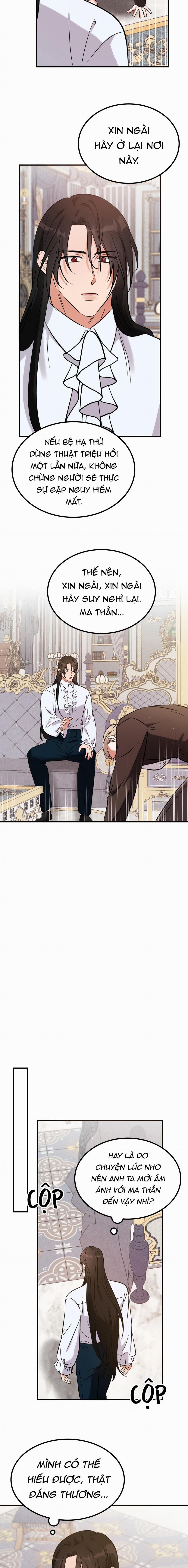 Bắt Giữ Ma Thần 6 trang 4