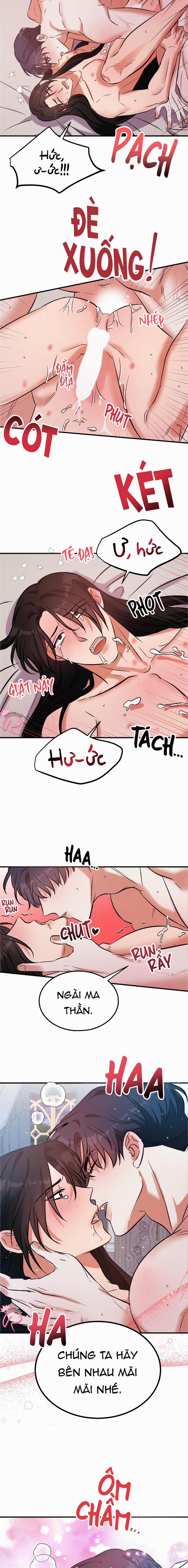 Bắt Giữ Ma Thần 7 trang 12