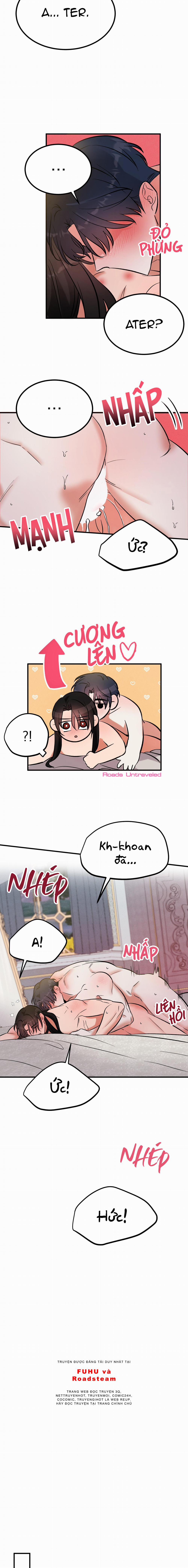 Bắt Giữ Ma Thần 7 trang 6