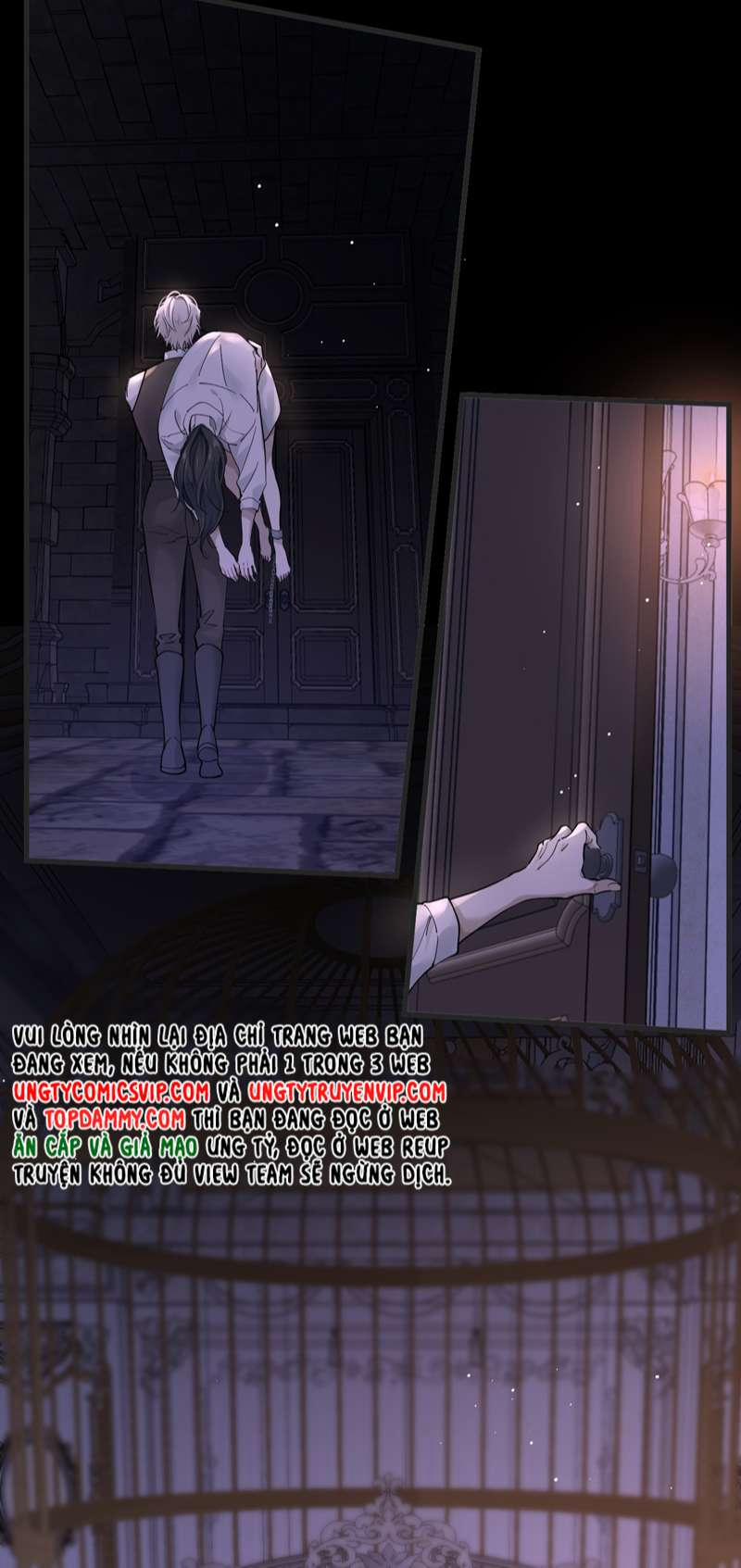 Bắt Giữ Nguy Hiểm 1 trang 10