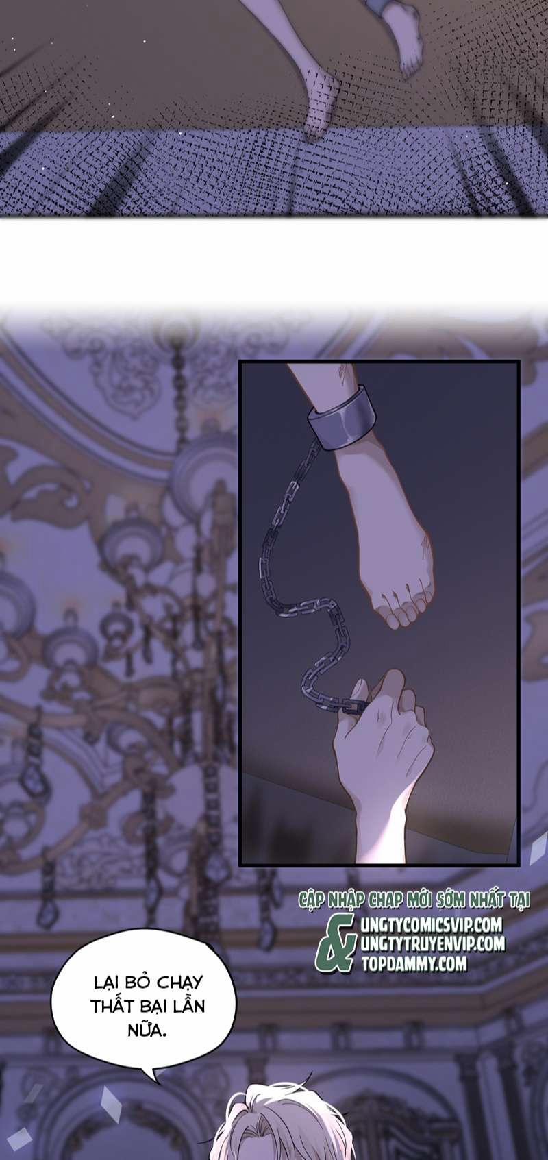 Bắt Giữ Nguy Hiểm 1 trang 12