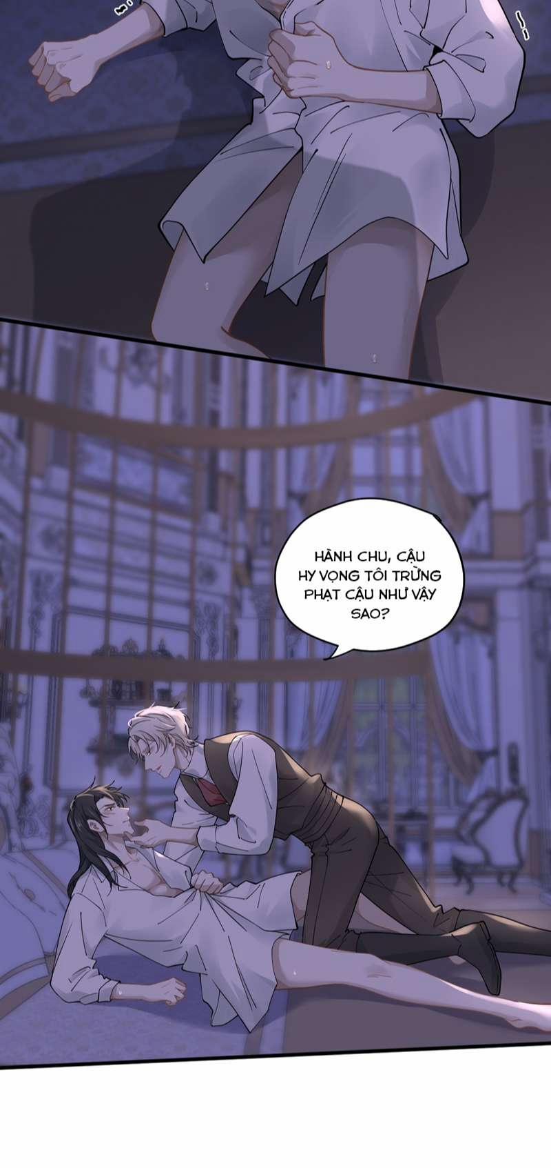 Bắt Giữ Nguy Hiểm 1 trang 14