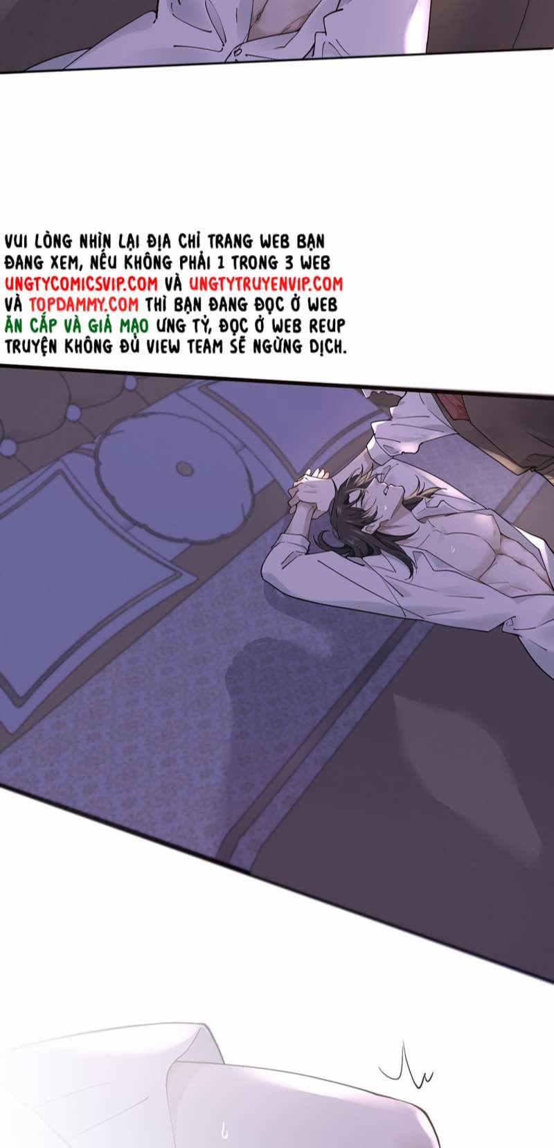 Bắt Giữ Nguy Hiểm 1 trang 16