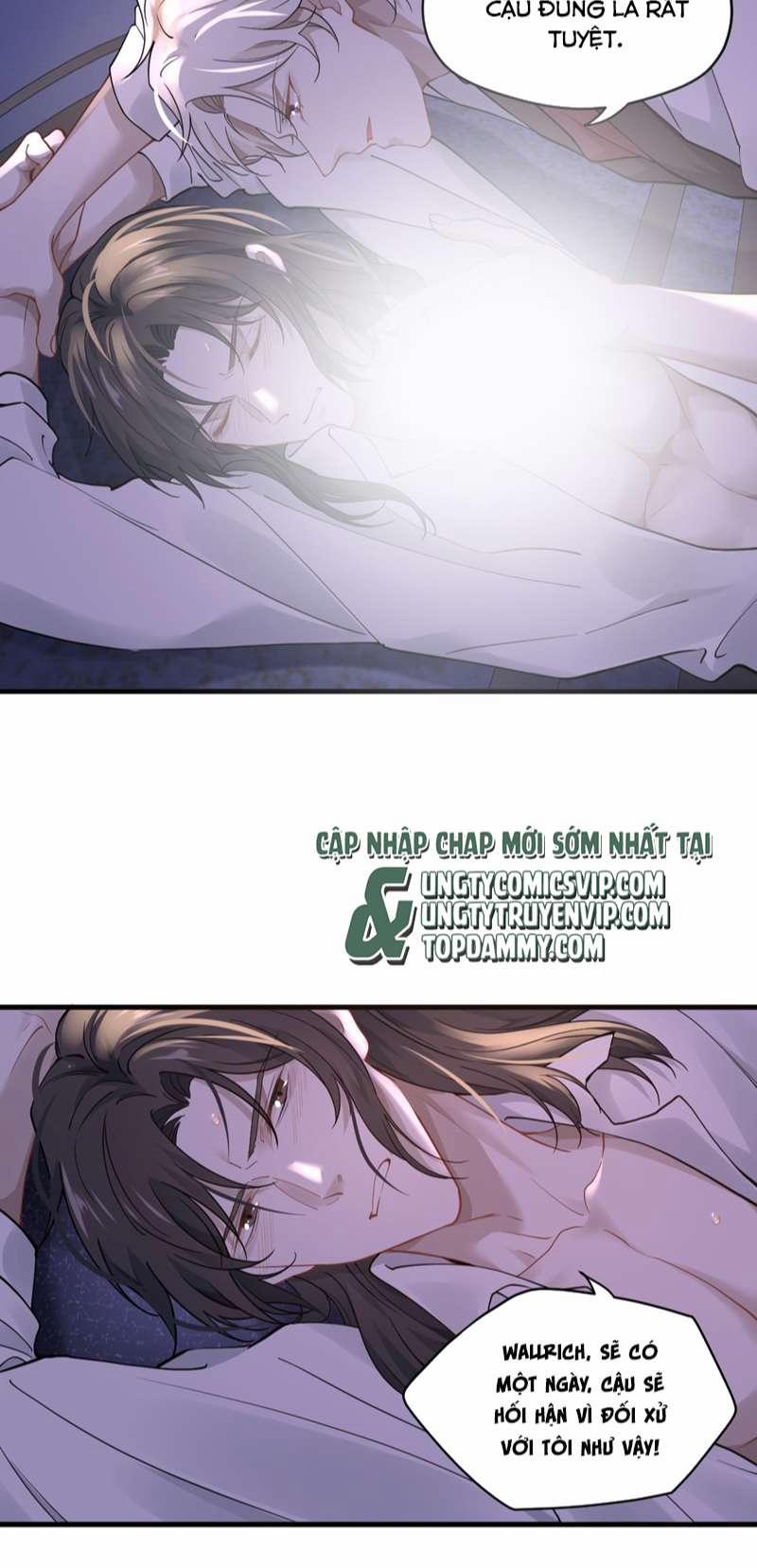 Bắt Giữ Nguy Hiểm 1 trang 18