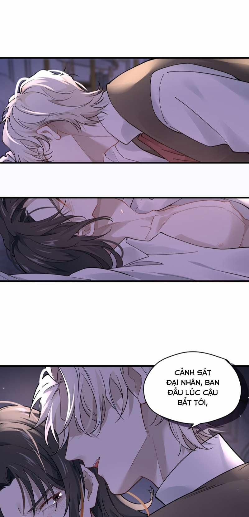 Bắt Giữ Nguy Hiểm 1 trang 19
