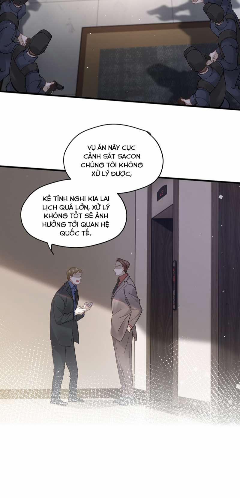 Bắt Giữ Nguy Hiểm 1 trang 23