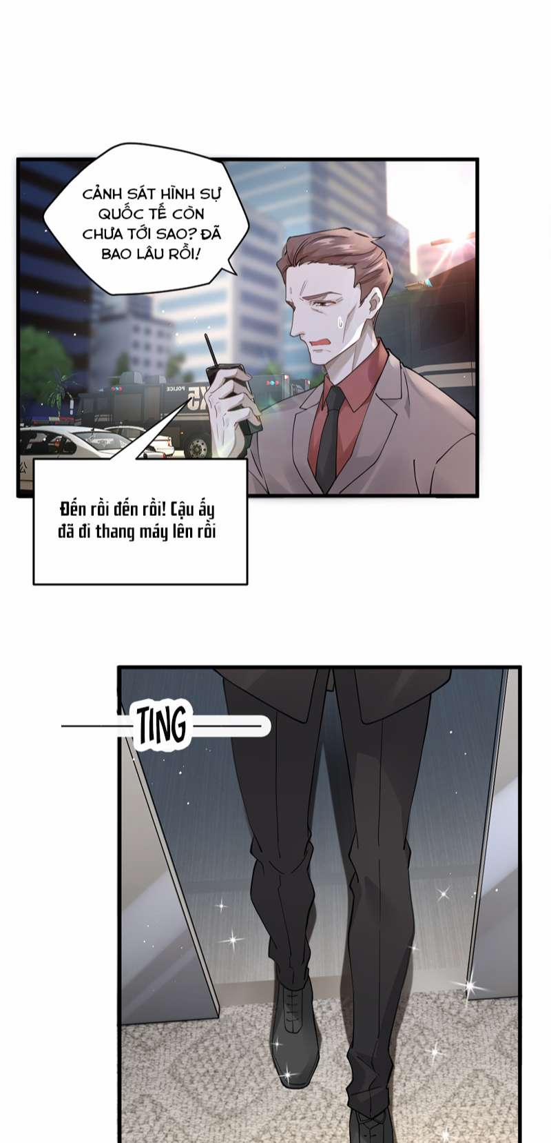 Bắt Giữ Nguy Hiểm 1 trang 24