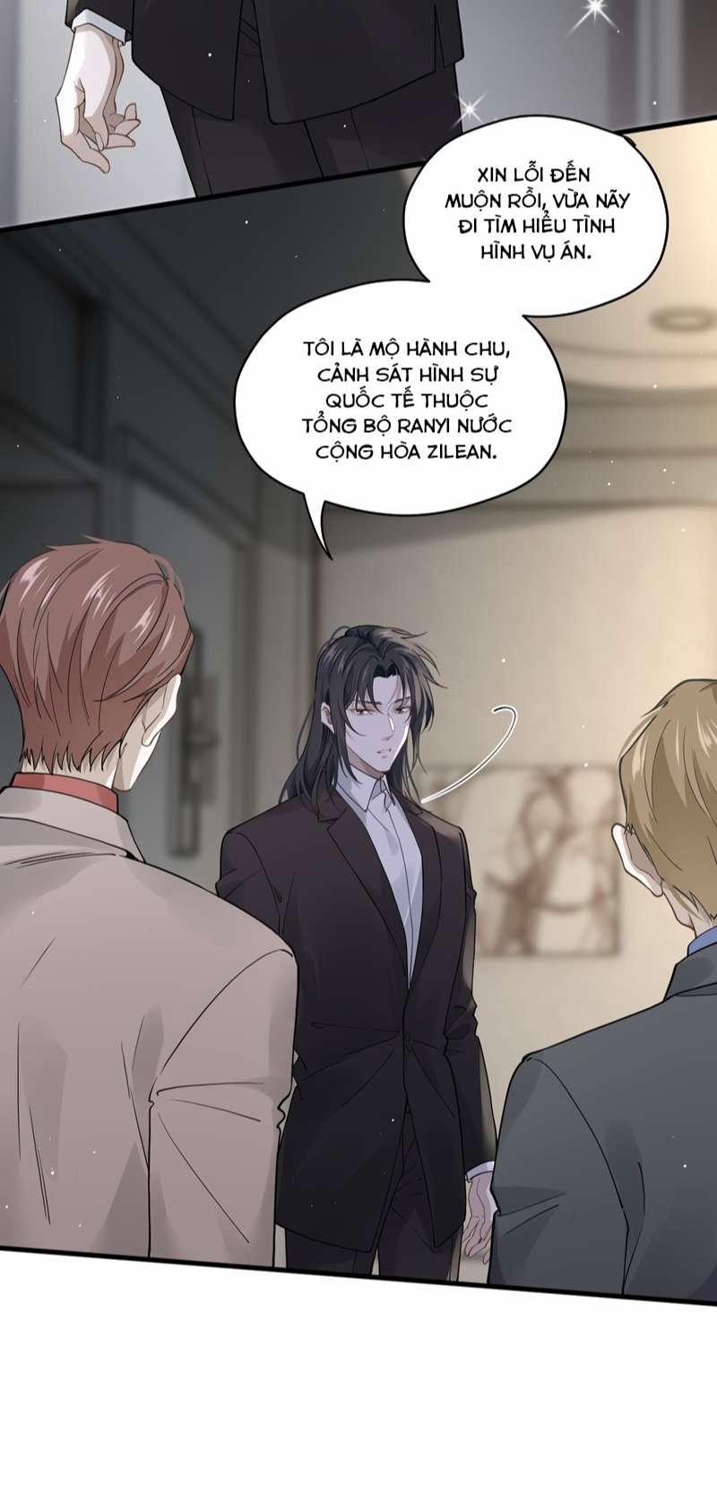 Bắt Giữ Nguy Hiểm 1 trang 26