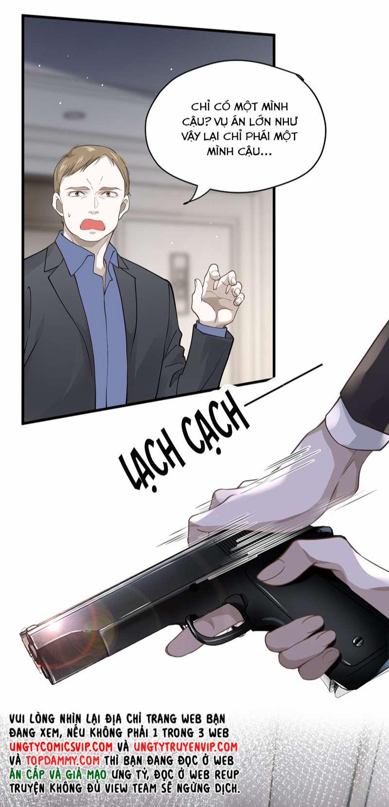 Bắt Giữ Nguy Hiểm 1 trang 27