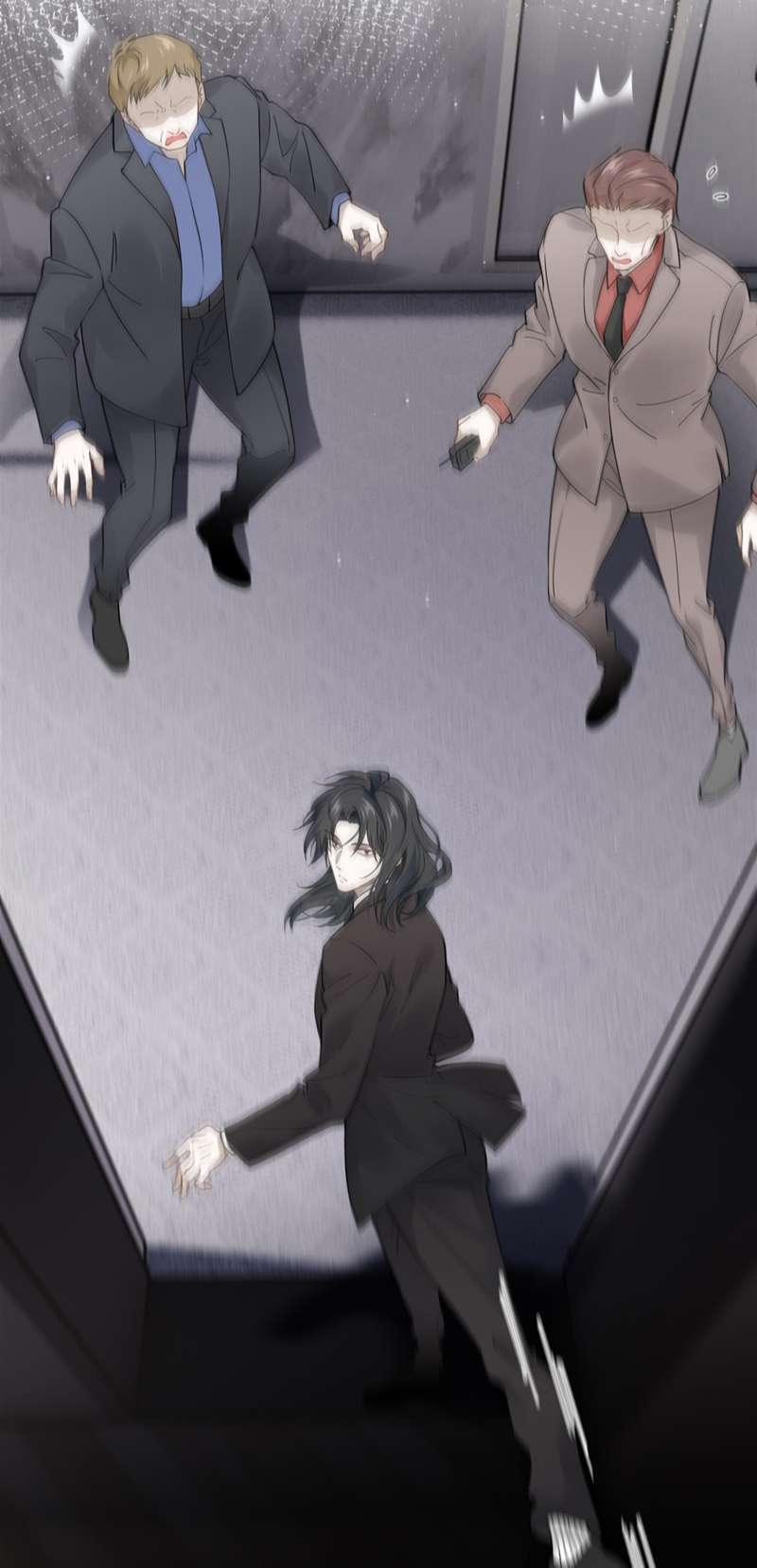 Bắt Giữ Nguy Hiểm 1 trang 28