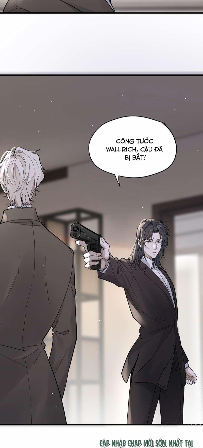 Bắt Giữ Nguy Hiểm 1 trang 32