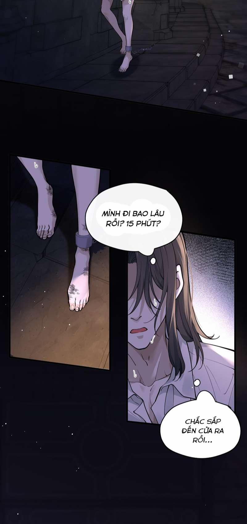 Bắt Giữ Nguy Hiểm 1 trang 4