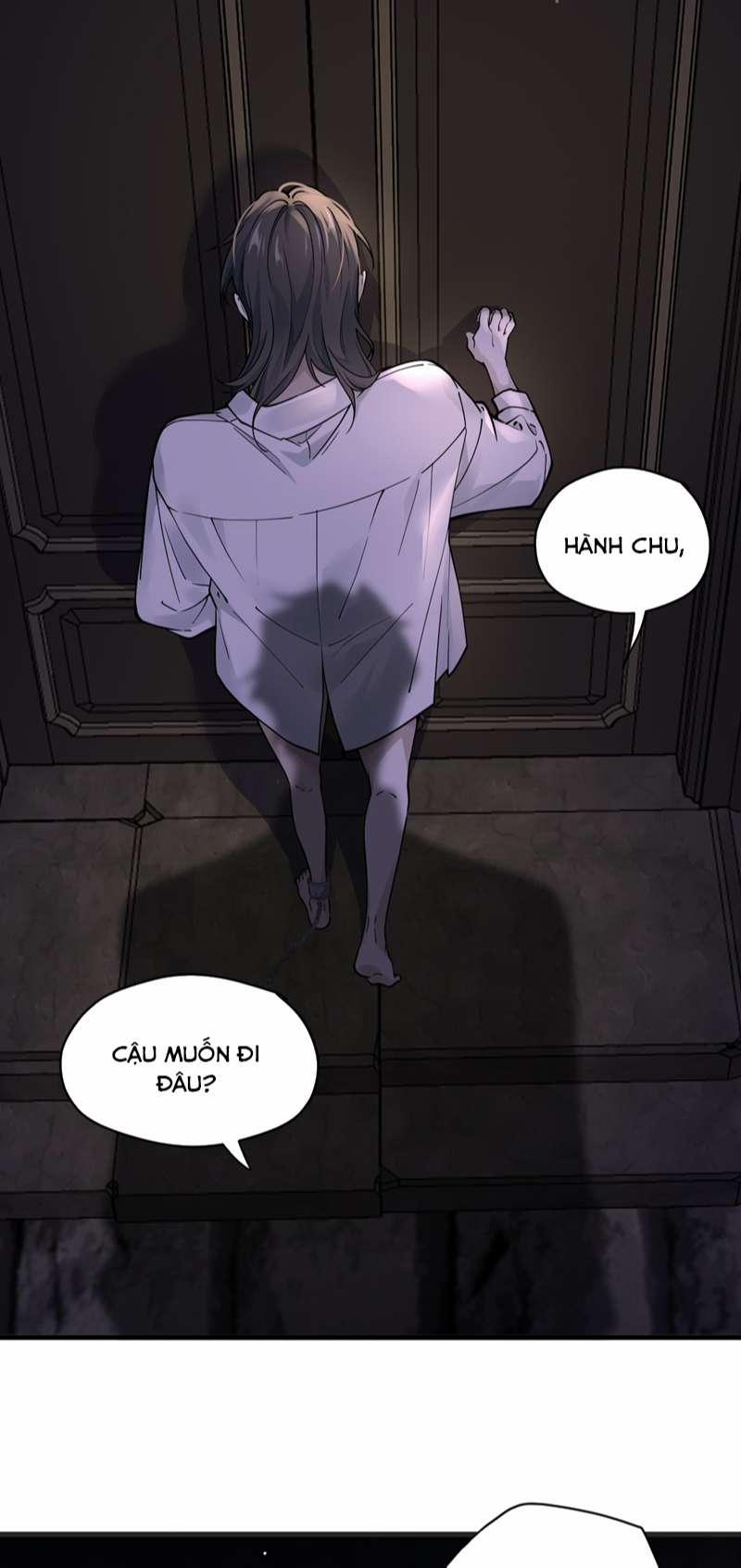 Bắt Giữ Nguy Hiểm 1 trang 6