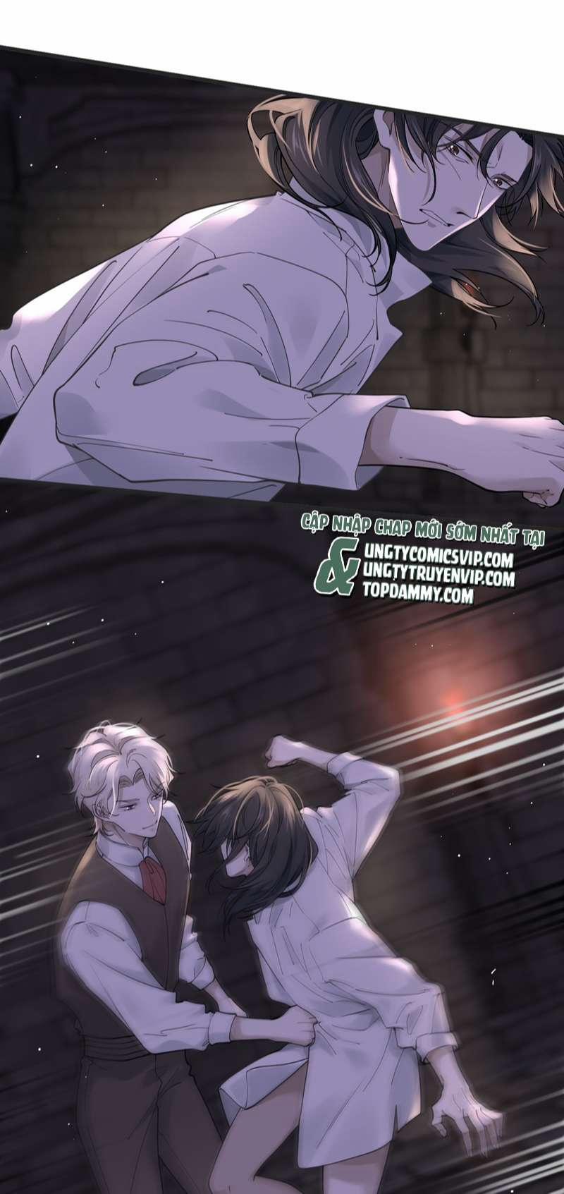 Bắt Giữ Nguy Hiểm 1 trang 8