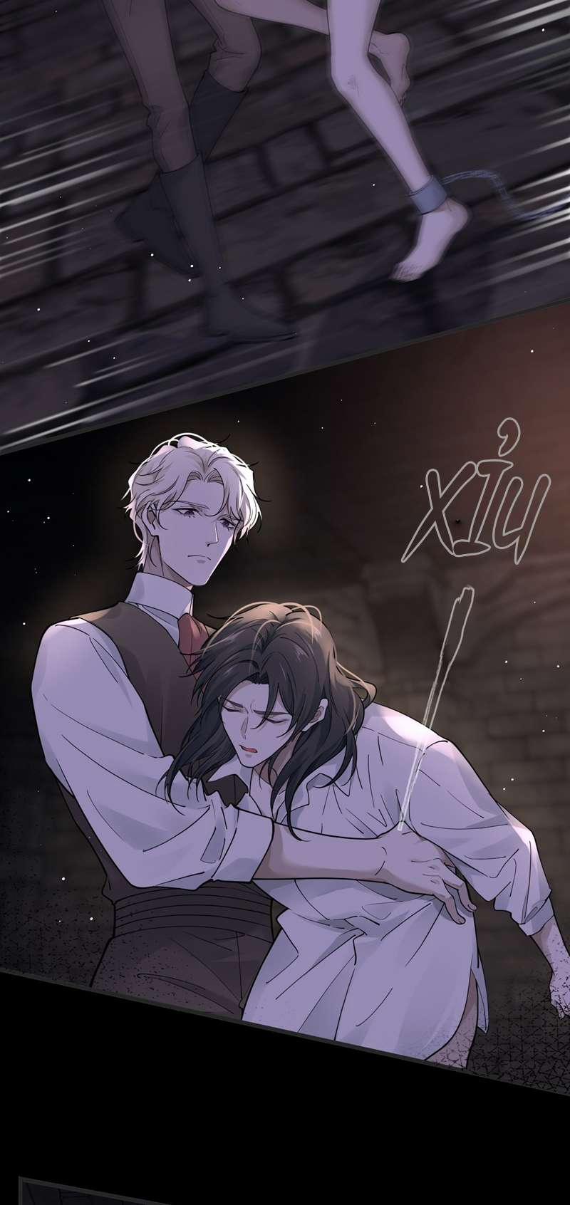 Bắt Giữ Nguy Hiểm 1 trang 9