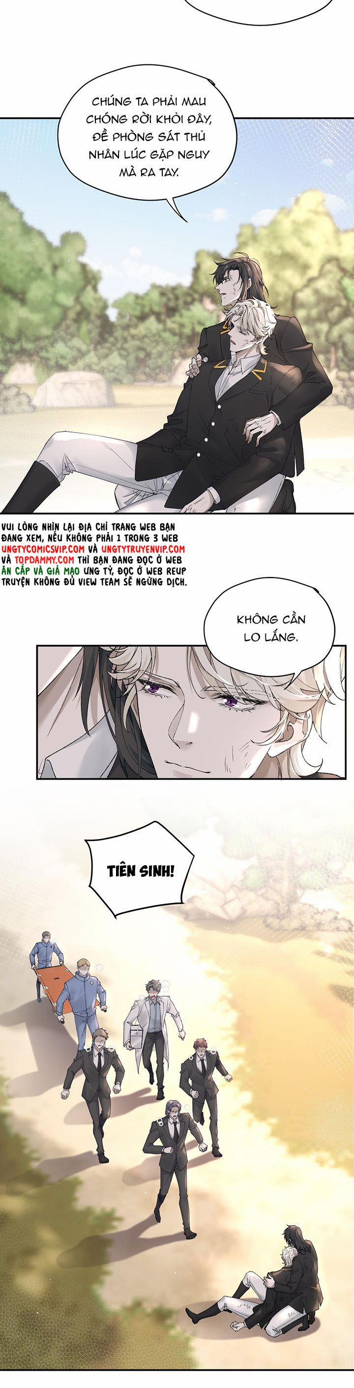 Bắt Giữ Nguy Hiểm 10 trang 12