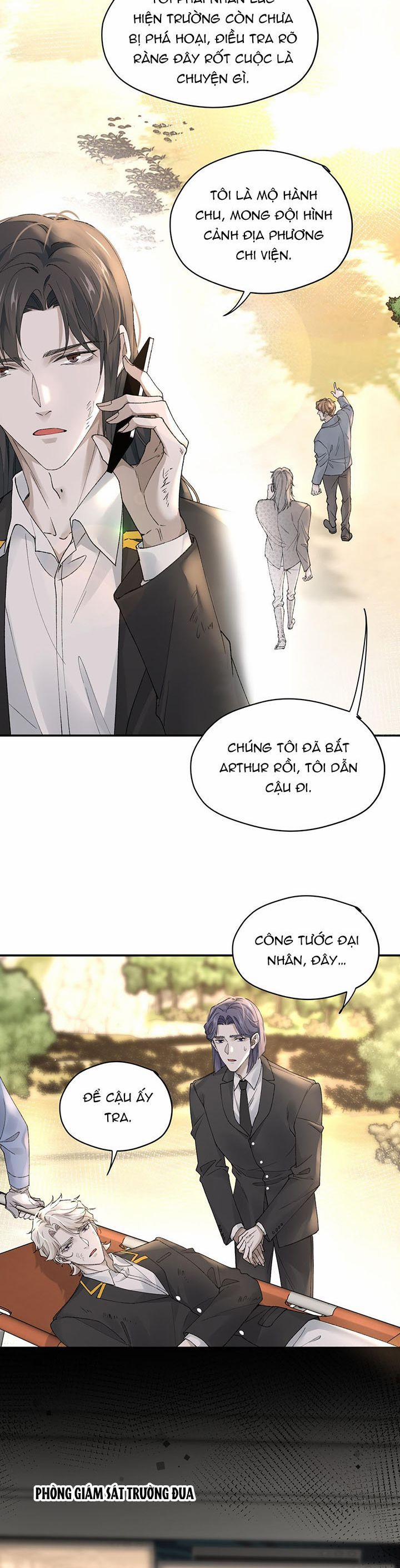 Bắt Giữ Nguy Hiểm 10 trang 14