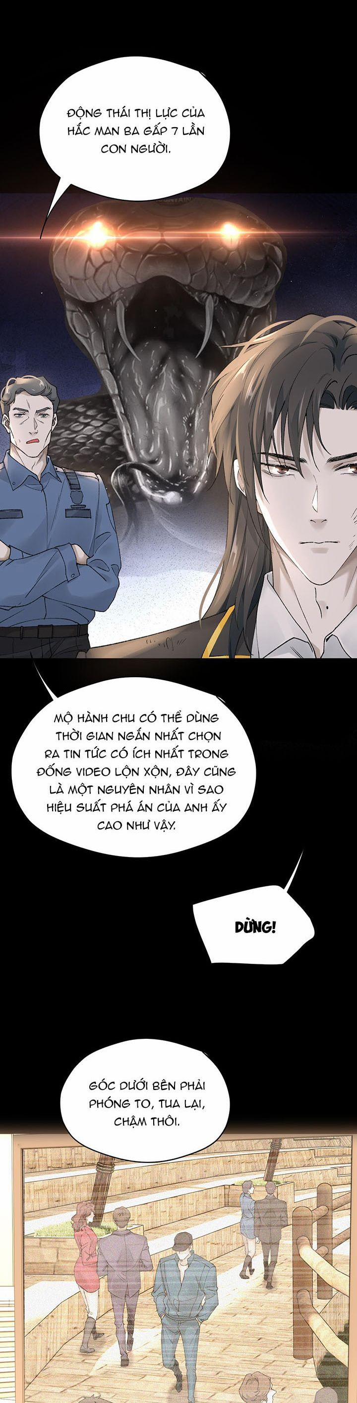 Bắt Giữ Nguy Hiểm 10 trang 16