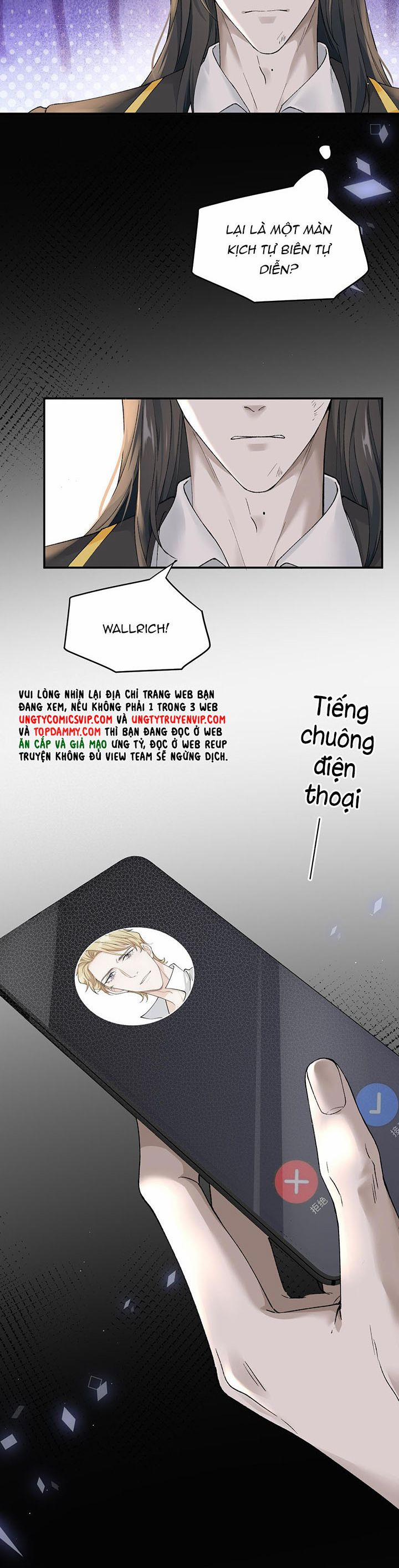 Bắt Giữ Nguy Hiểm 10 trang 18