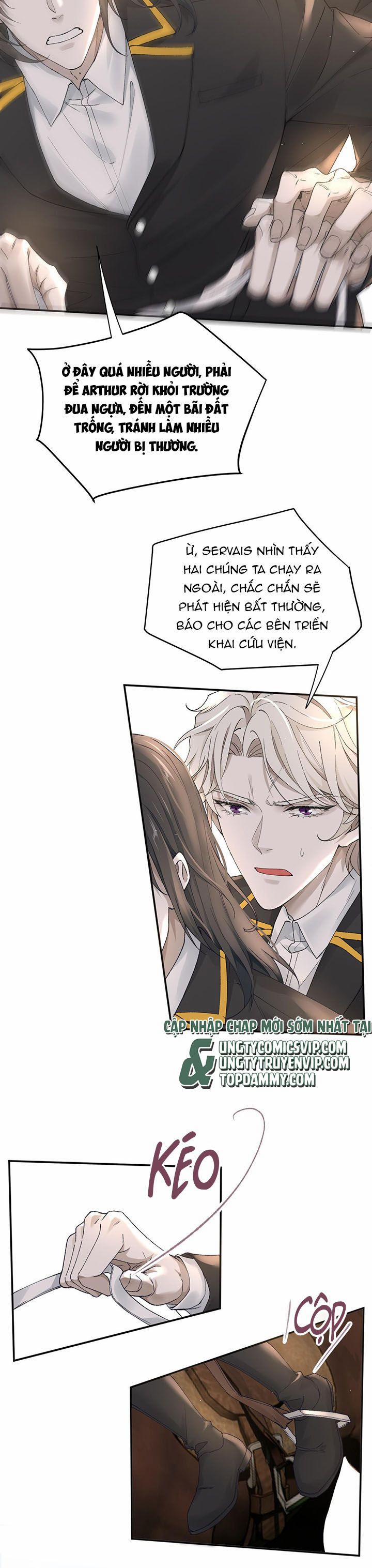 Bắt Giữ Nguy Hiểm 10 trang 2