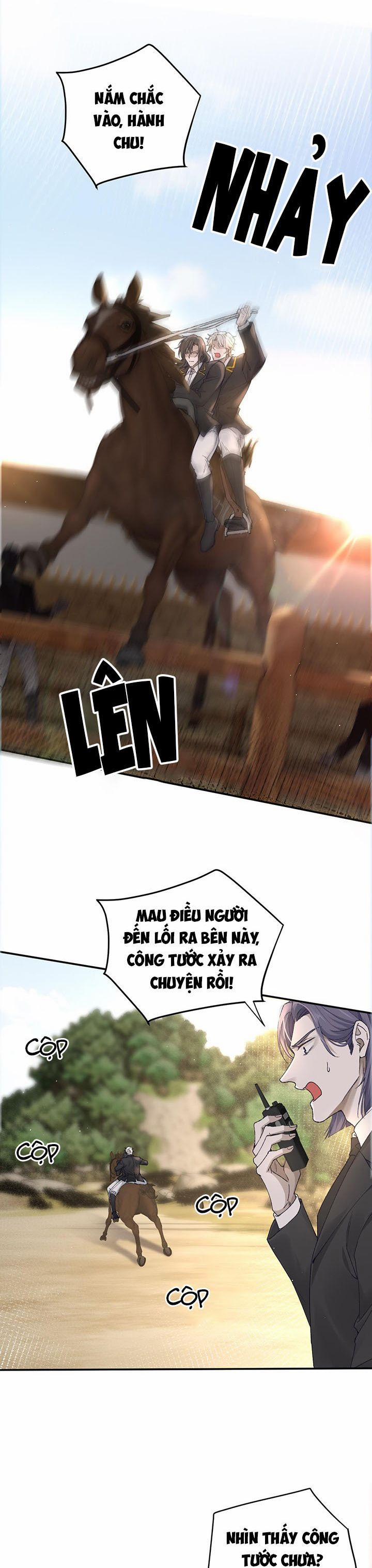 Bắt Giữ Nguy Hiểm 10 trang 3