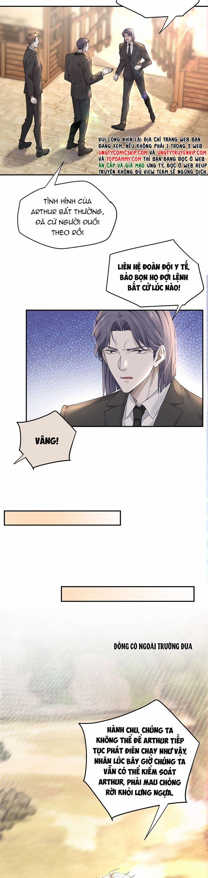 Bắt Giữ Nguy Hiểm 10 trang 4