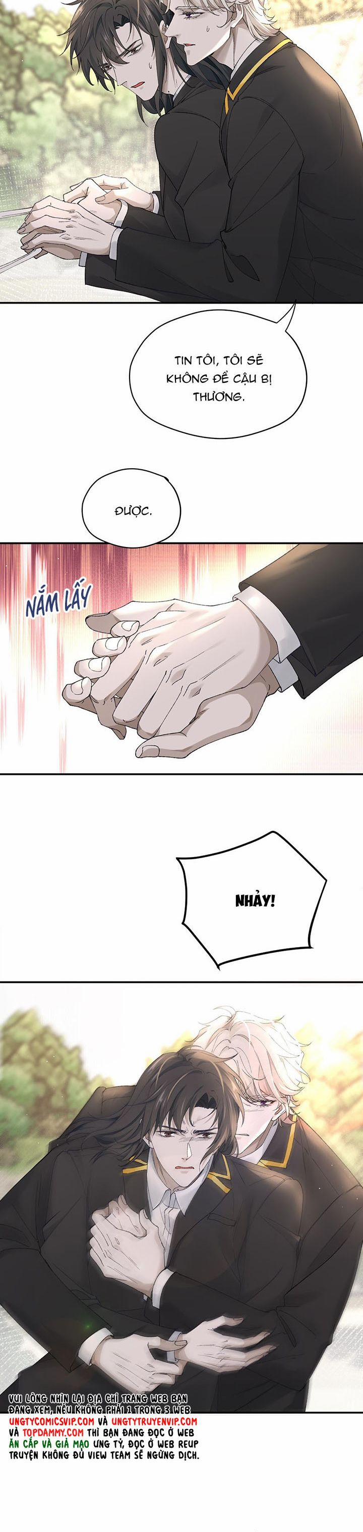 Bắt Giữ Nguy Hiểm 10 trang 6