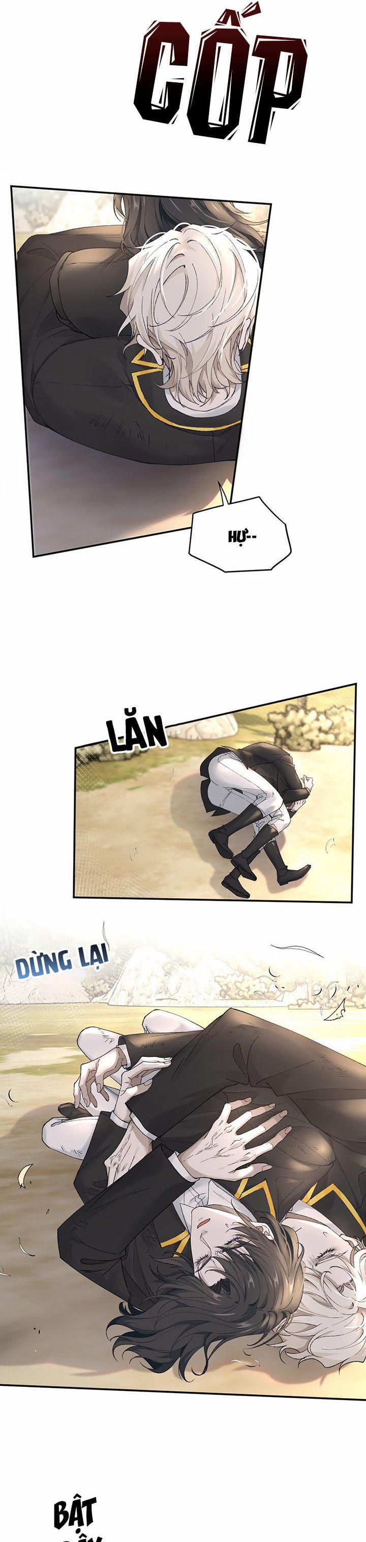 Bắt Giữ Nguy Hiểm 10 trang 7