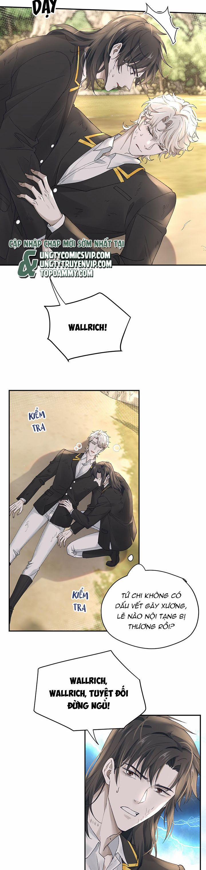 Bắt Giữ Nguy Hiểm 10 trang 8